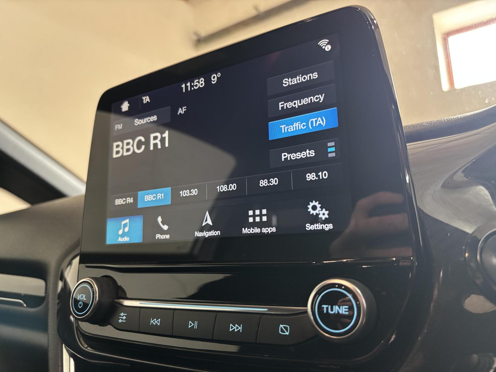 Ford Fiesta 1.0T EcoBoost ST-Line Hatchback 3dr Petrol Manual Euro 6 (s/s) (125 ps)