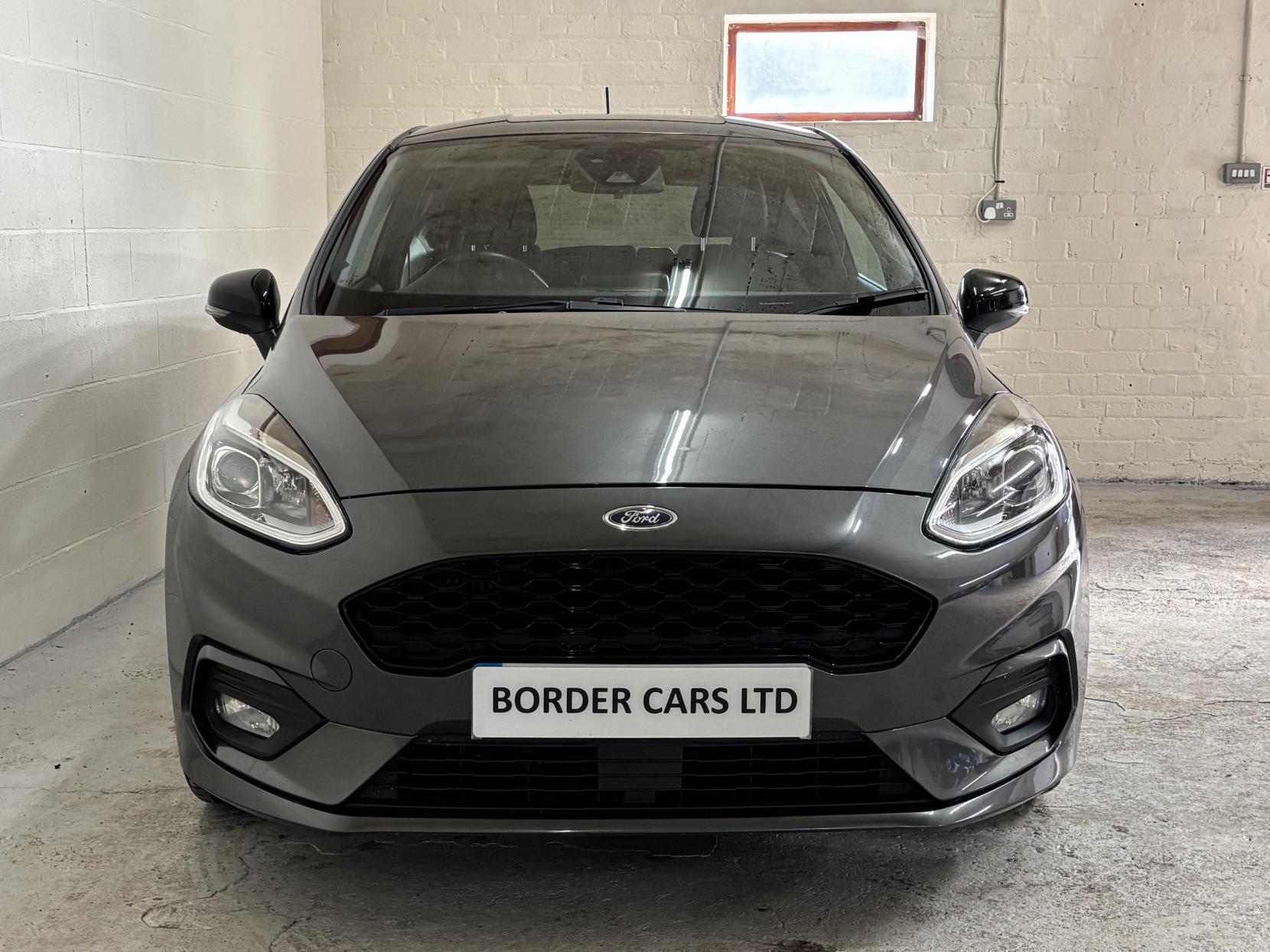 Ford Fiesta 1.0T EcoBoost ST-Line Hatchback 3dr Petrol Manual Euro 6 (s/s) (125 ps)
