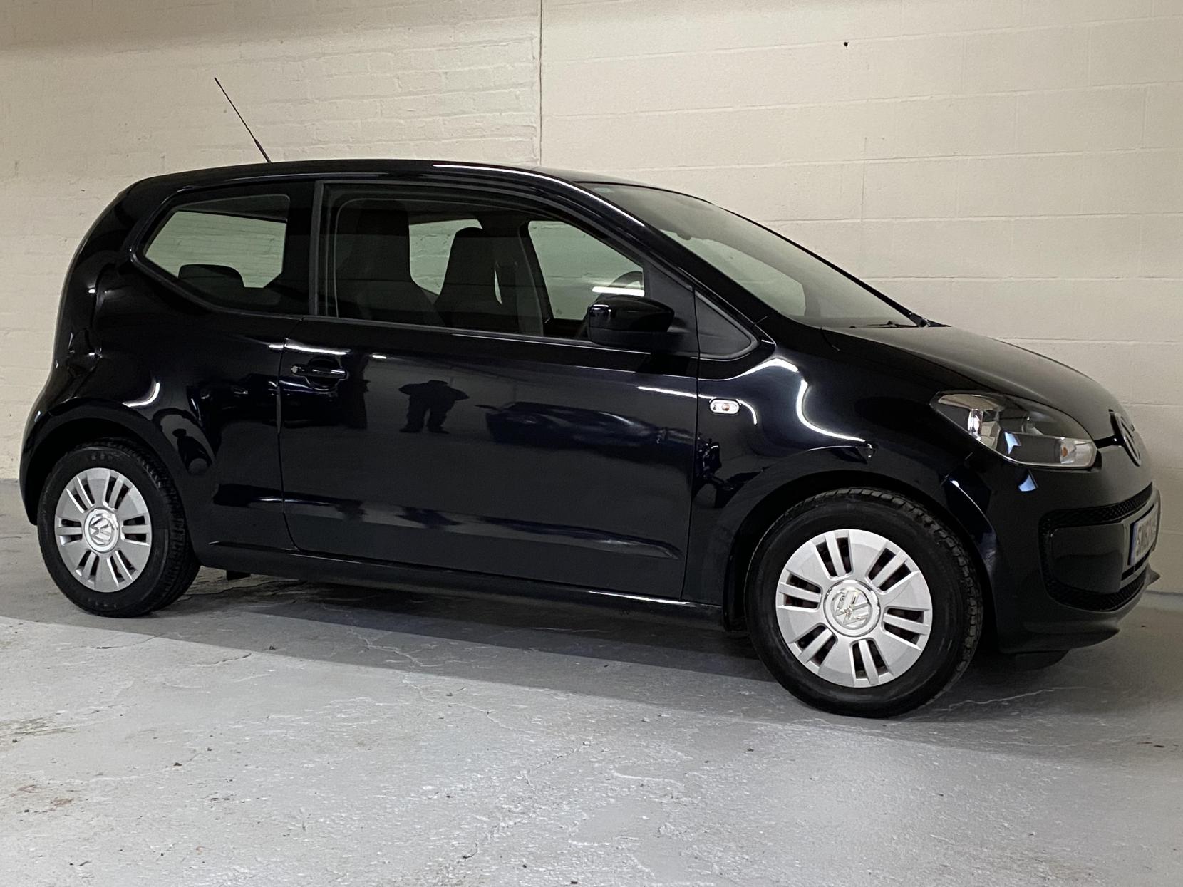 Volkswagen up! 1.0 BlueMotion Tech Move up! Hatchback 3dr Petrol Manual Euro 5 (s/s) (60 ps)