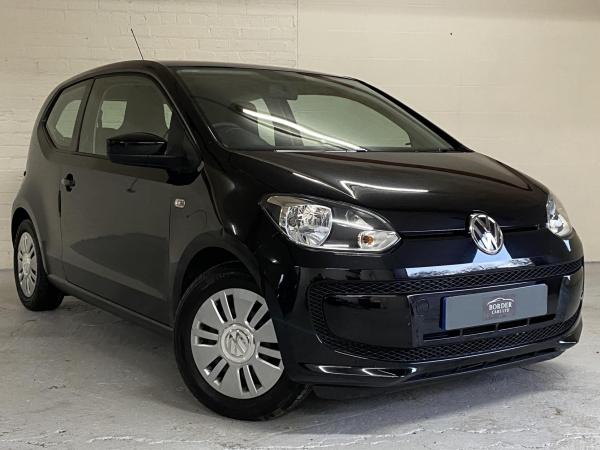 Volkswagen up! 1.0 BlueMotion Tech Move up! Hatchback 3dr Petrol Manual Euro 5 (s/s) (60 ps)