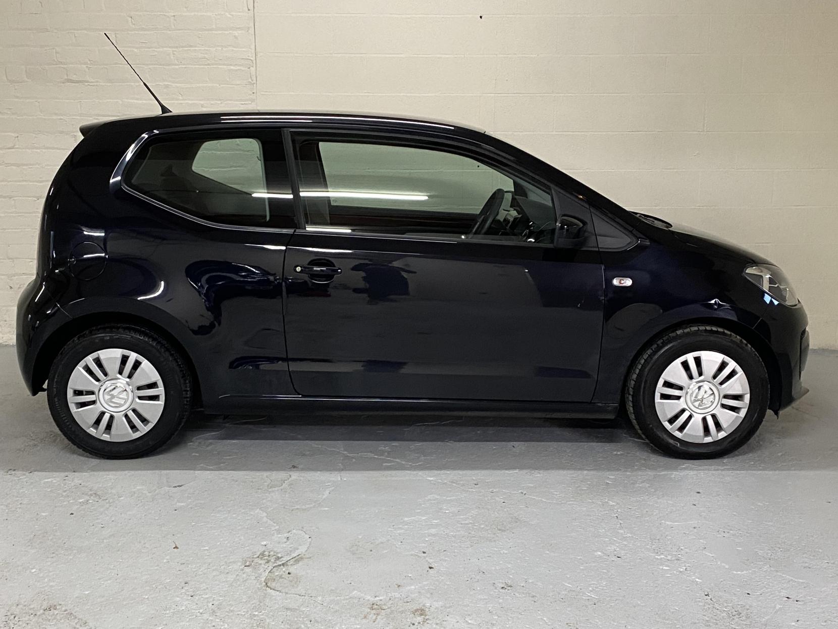 Volkswagen up! 1.0 BlueMotion Tech Move up! Hatchback 3dr Petrol Manual Euro 5 (s/s) (60 ps)