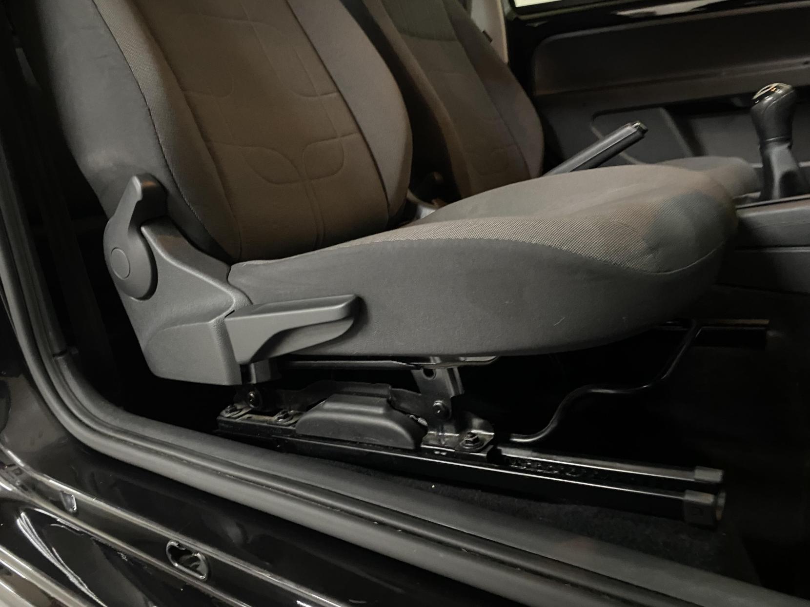 Volkswagen up! 1.0 BlueMotion Tech Move up! Hatchback 3dr Petrol Manual Euro 5 (s/s) (60 ps)