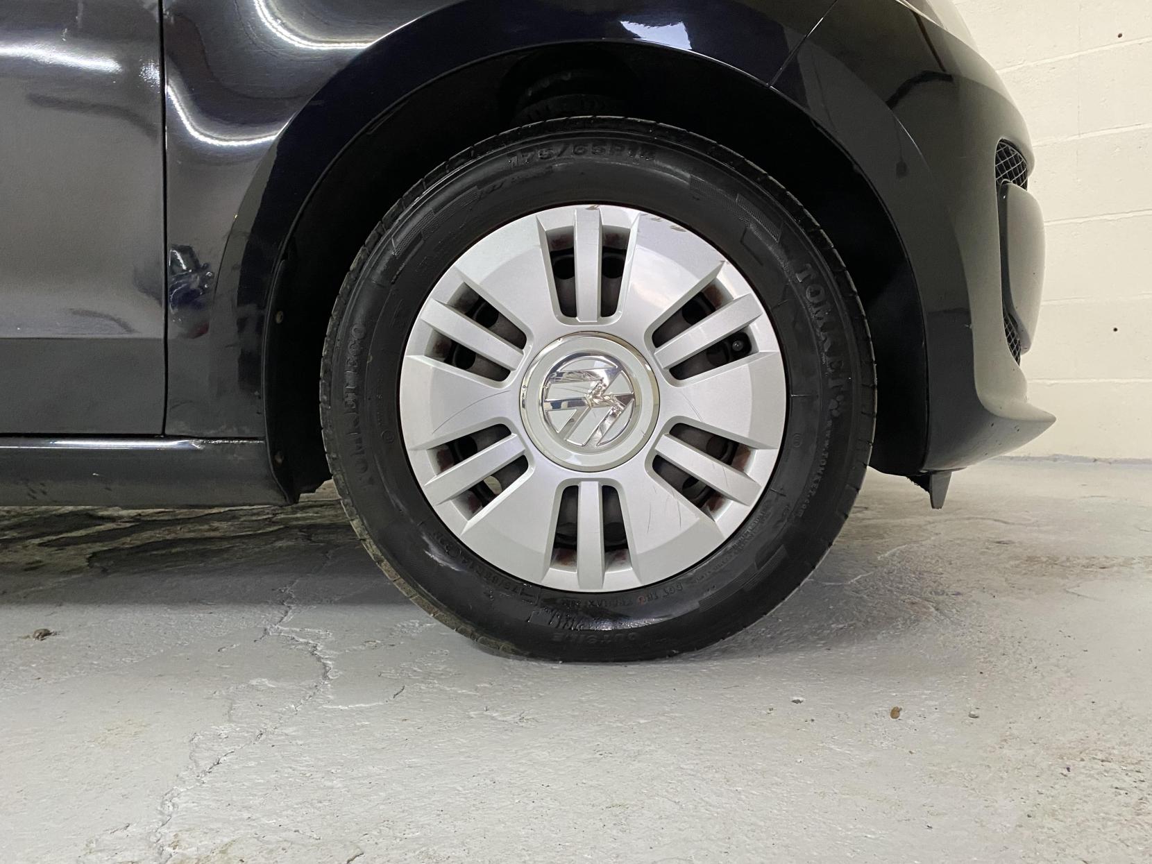 Volkswagen up! 1.0 BlueMotion Tech Move up! Hatchback 3dr Petrol Manual Euro 5 (s/s) (60 ps)