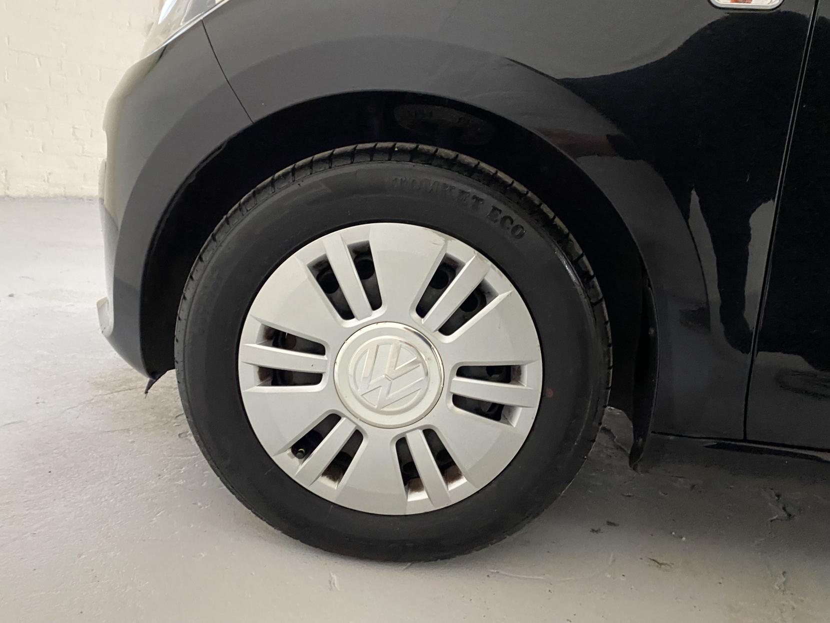 Volkswagen up! 1.0 BlueMotion Tech Move up! Hatchback 3dr Petrol Manual Euro 5 (s/s) (60 ps)