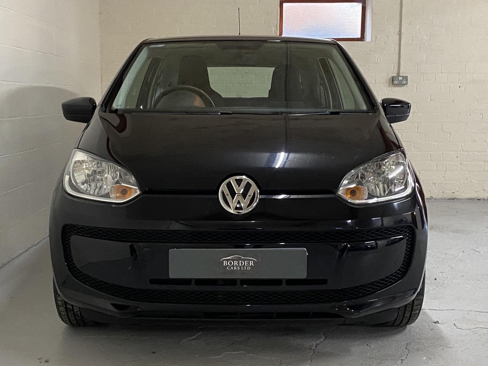 Volkswagen up! 1.0 BlueMotion Tech Move up! Hatchback 3dr Petrol Manual Euro 5 (s/s) (60 ps)