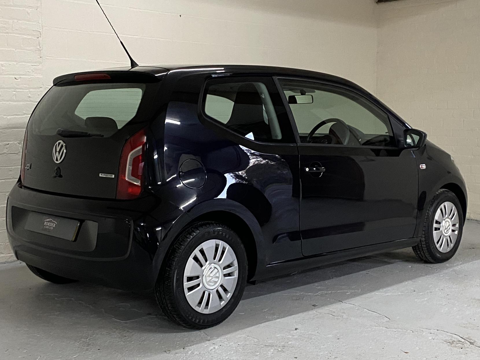 Volkswagen up! 1.0 BlueMotion Tech Move up! Hatchback 3dr Petrol Manual Euro 5 (s/s) (60 ps)