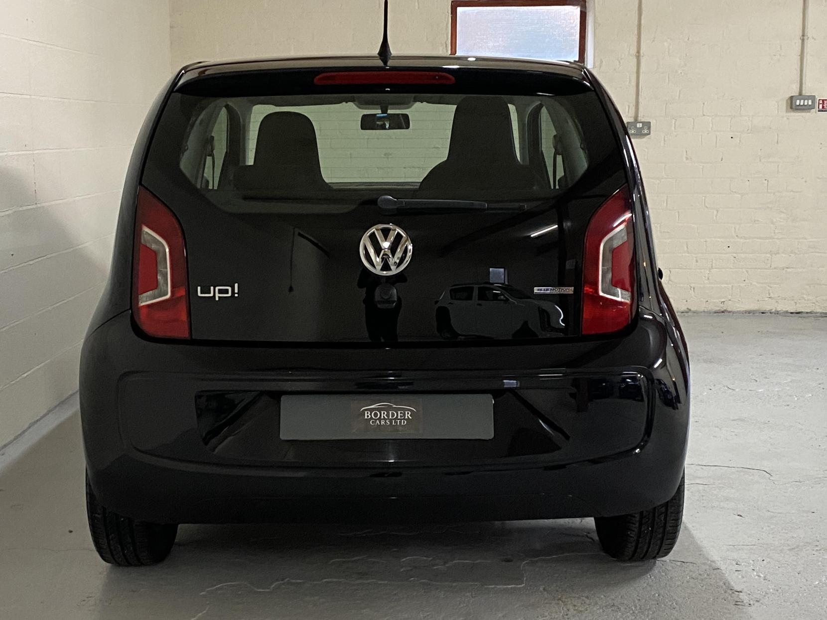 Volkswagen up! 1.0 BlueMotion Tech Move up! Hatchback 3dr Petrol Manual Euro 5 (s/s) (60 ps)