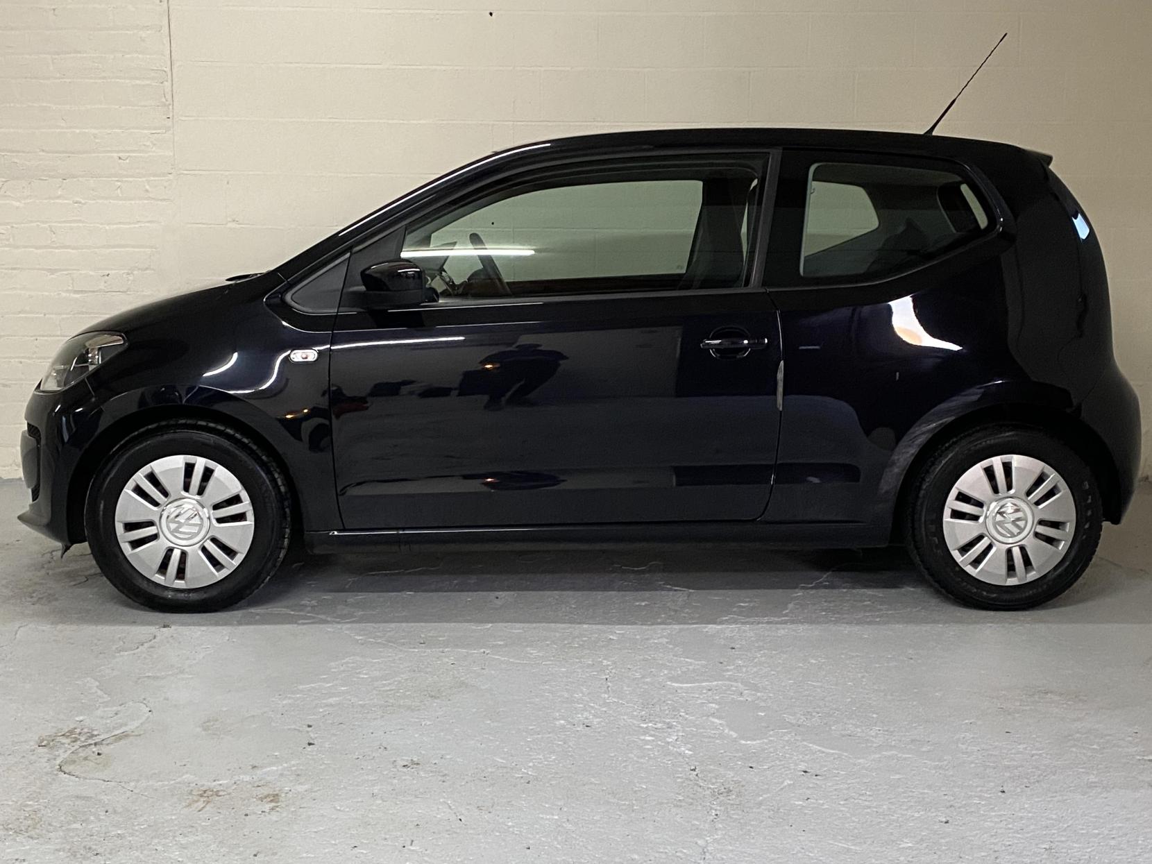 Volkswagen up! 1.0 BlueMotion Tech Move up! Hatchback 3dr Petrol Manual Euro 5 (s/s) (60 ps)