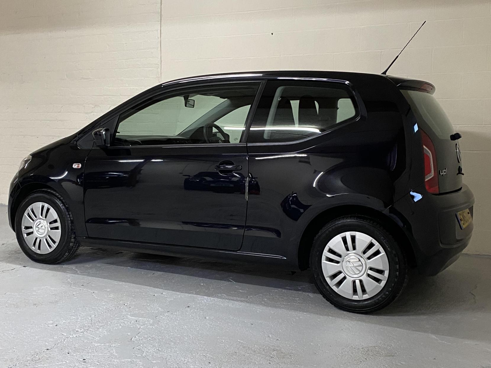 Volkswagen up! 1.0 BlueMotion Tech Move up! Hatchback 3dr Petrol Manual Euro 5 (s/s) (60 ps)