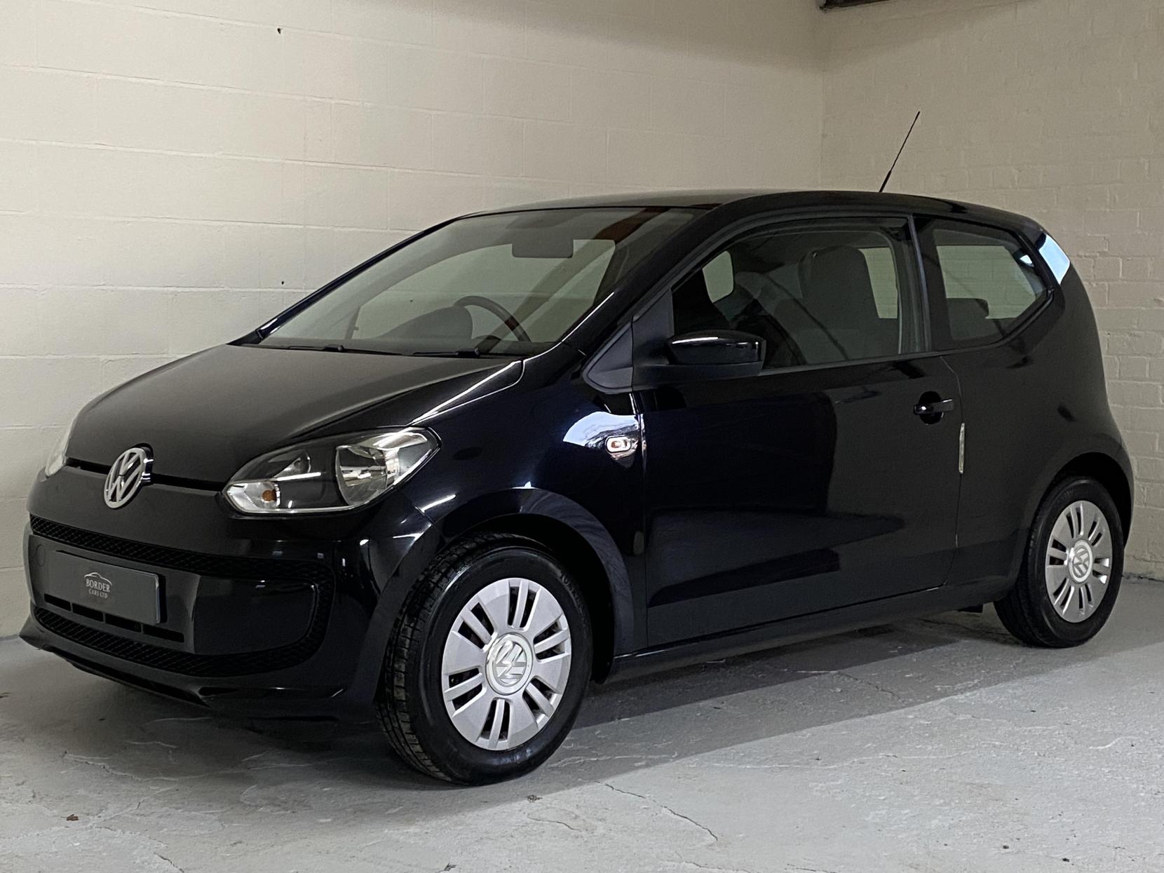 Volkswagen up! 1.0 BlueMotion Tech Move up! Hatchback 3dr Petrol Manual Euro 5 (s/s) (60 ps)