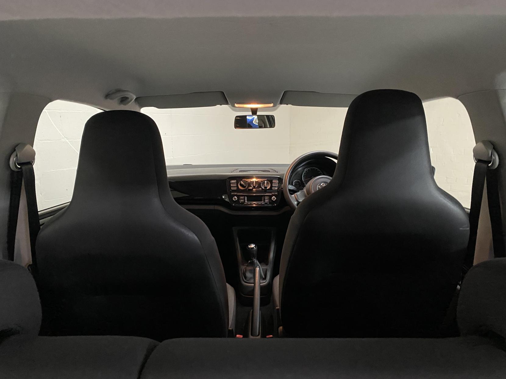 Volkswagen up! 1.0 BlueMotion Tech Move up! Hatchback 3dr Petrol Manual Euro 5 (s/s) (60 ps)