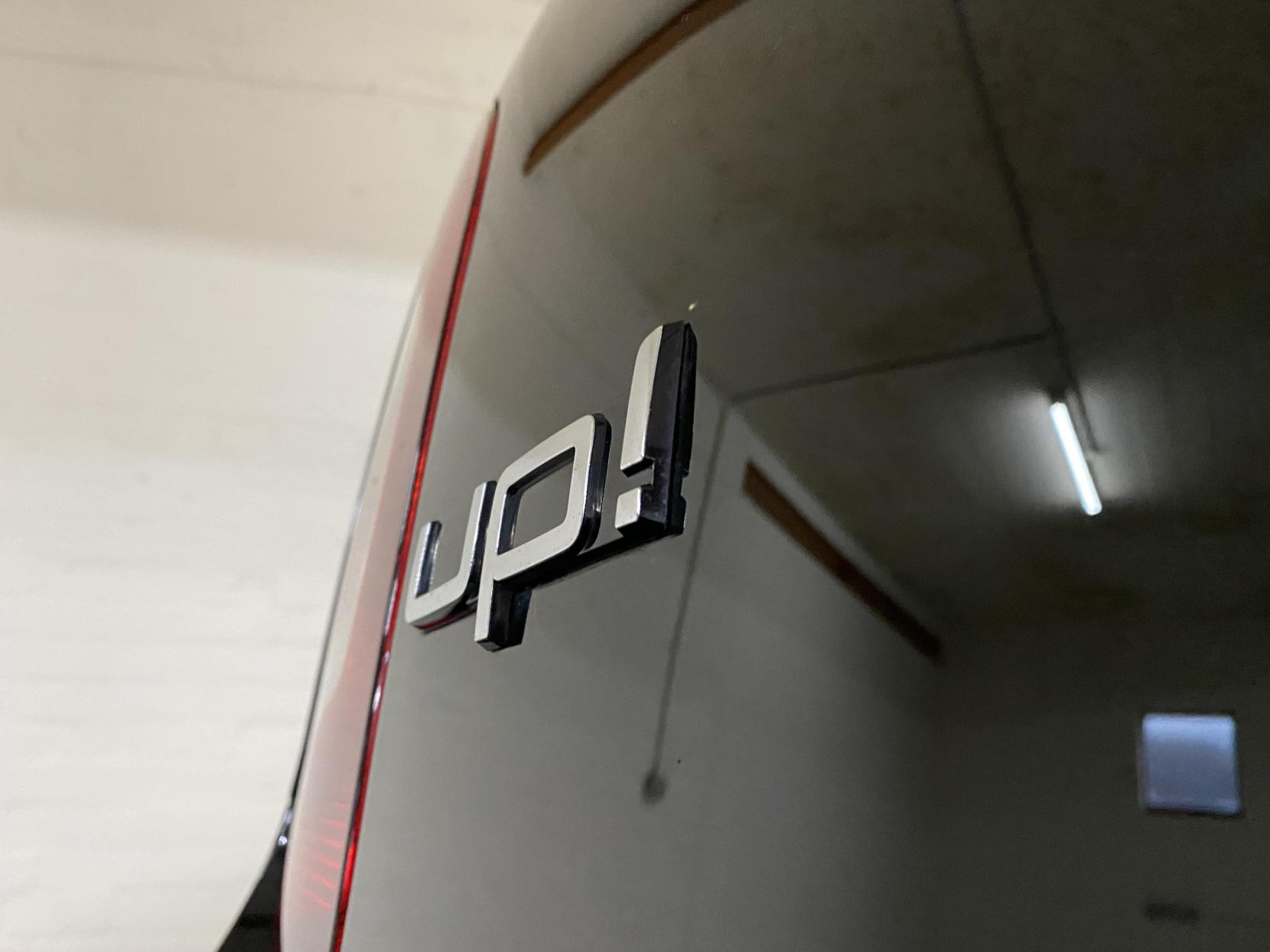 Volkswagen up! 1.0 BlueMotion Tech Move up! Hatchback 3dr Petrol Manual Euro 5 (s/s) (60 ps)