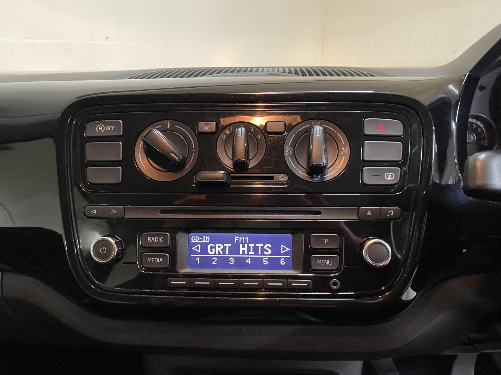 Volkswagen up! 1.0 BlueMotion Tech Move up! Hatchback 3dr Petrol Manual Euro 5 (s/s) (60 ps)