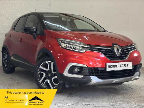 2018 CAPTUR 7,790 2018 53,434 MILES PETROL MANUAL 55.4 MPG ULEZ COMPLIANT VIEW... photo