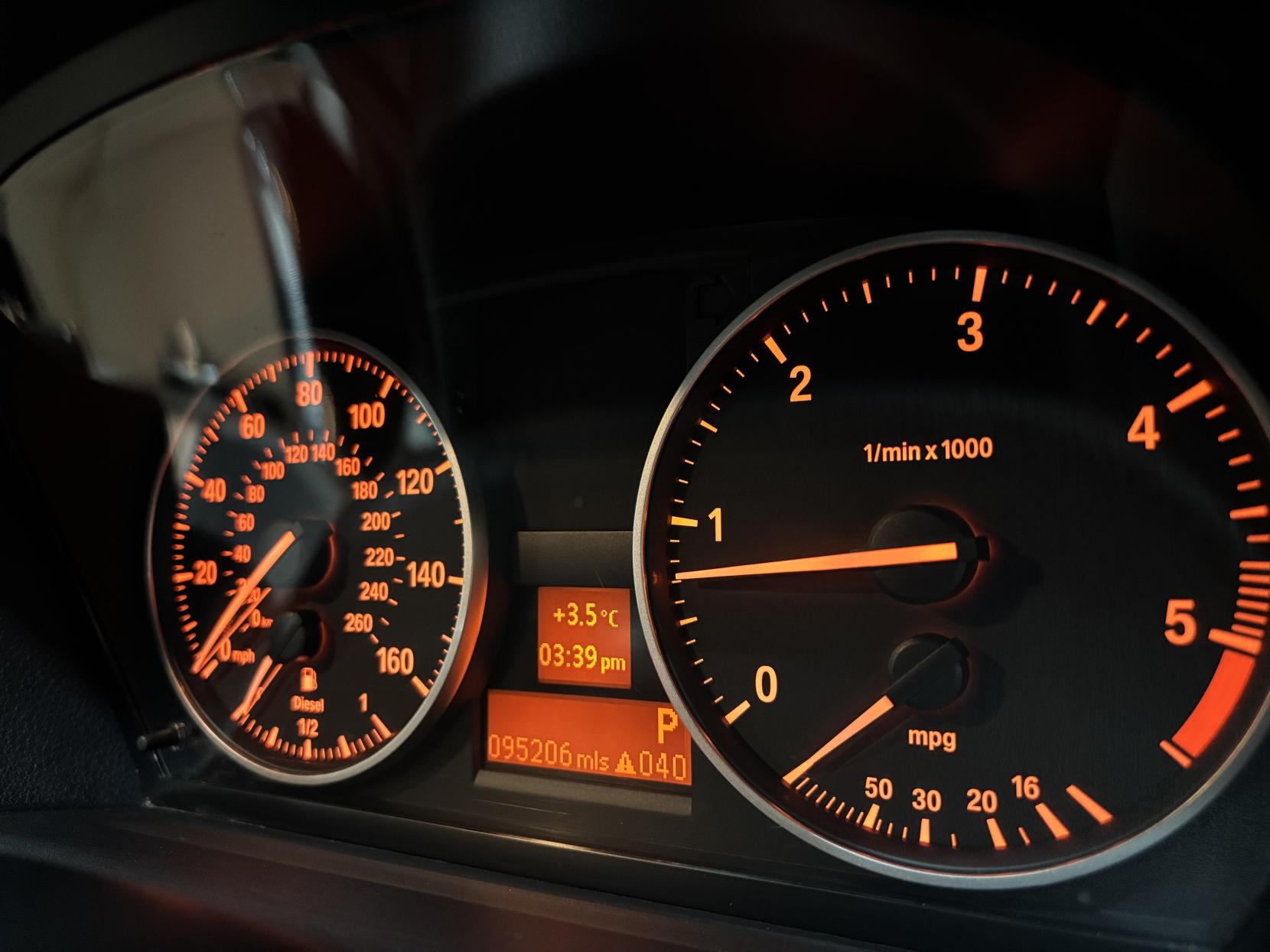 BMW 3 Series 2.0 320d Sport Plus Edition Coupe 2dr Diesel Steptronic Euro 5 (184 ps)