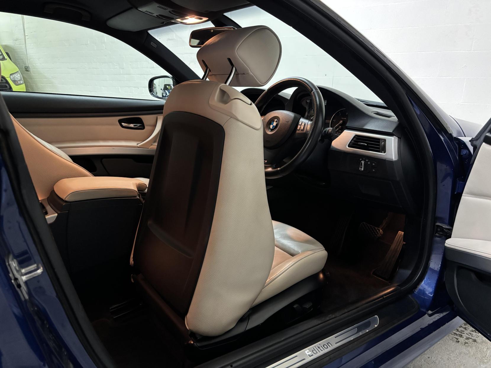 BMW 3 Series 2.0 320d Sport Plus Edition Coupe 2dr Diesel Steptronic Euro 5 (184 ps)