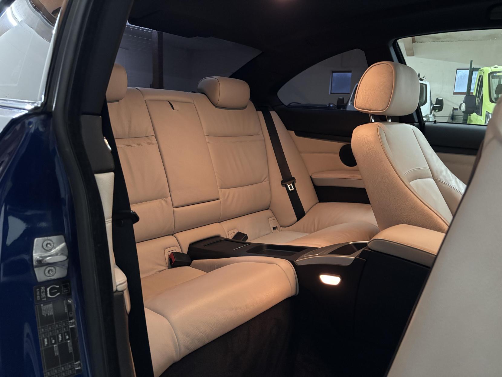 BMW 3 Series 2.0 320d Sport Plus Edition Coupe 2dr Diesel Steptronic Euro 5 (184 ps)