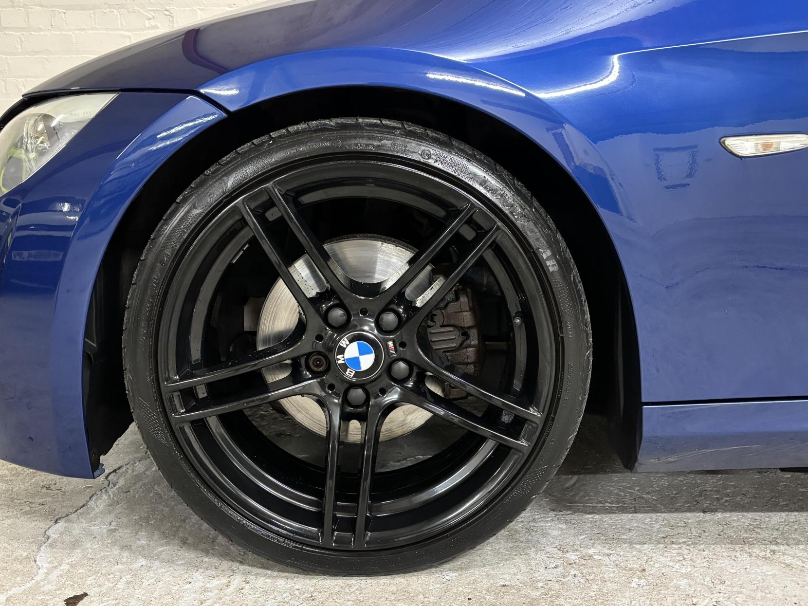 BMW 3 Series 2.0 320d Sport Plus Edition Coupe 2dr Diesel Steptronic Euro 5 (184 ps)