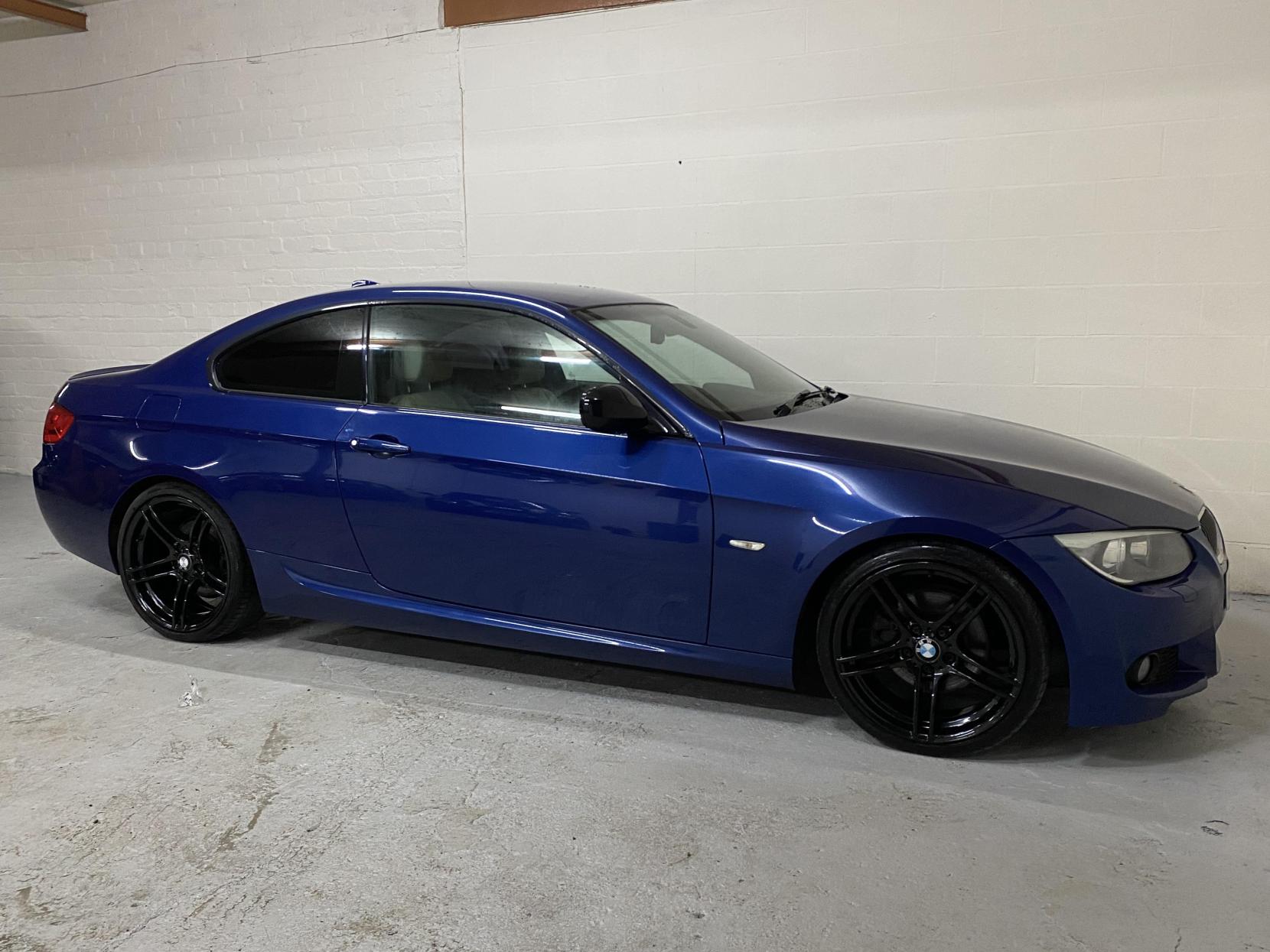 BMW 3 Series 2.0 320d Sport Plus Edition Coupe 2dr Diesel Steptronic Euro 5 (184 ps)