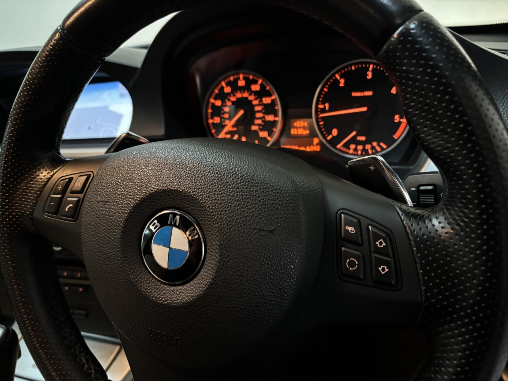 BMW 3 Series 2.0 320d Sport Plus Edition Coupe 2dr Diesel Steptronic Euro 5 (184 ps)