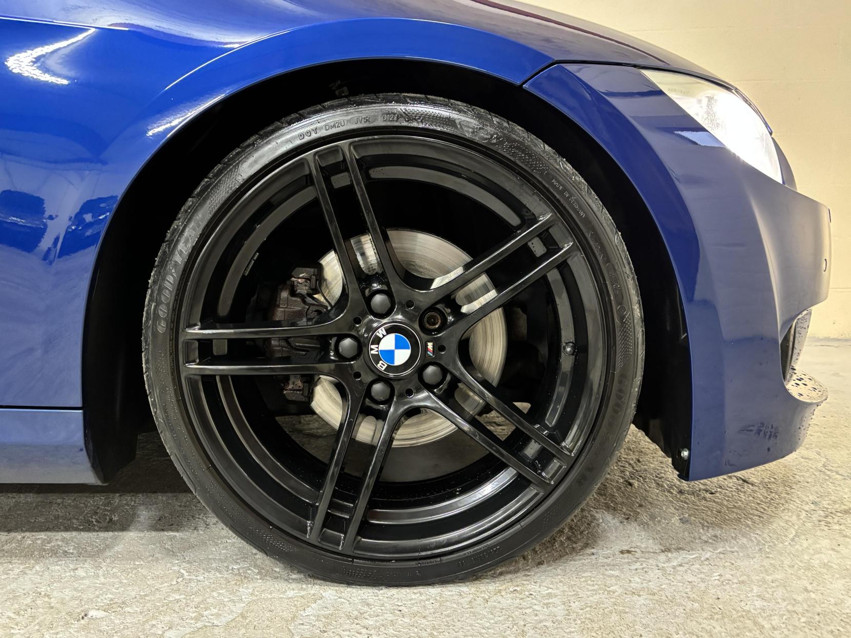 BMW 3 Series 2.0 320d Sport Plus Edition Coupe 2dr Diesel Steptronic Euro 5 (184 ps)