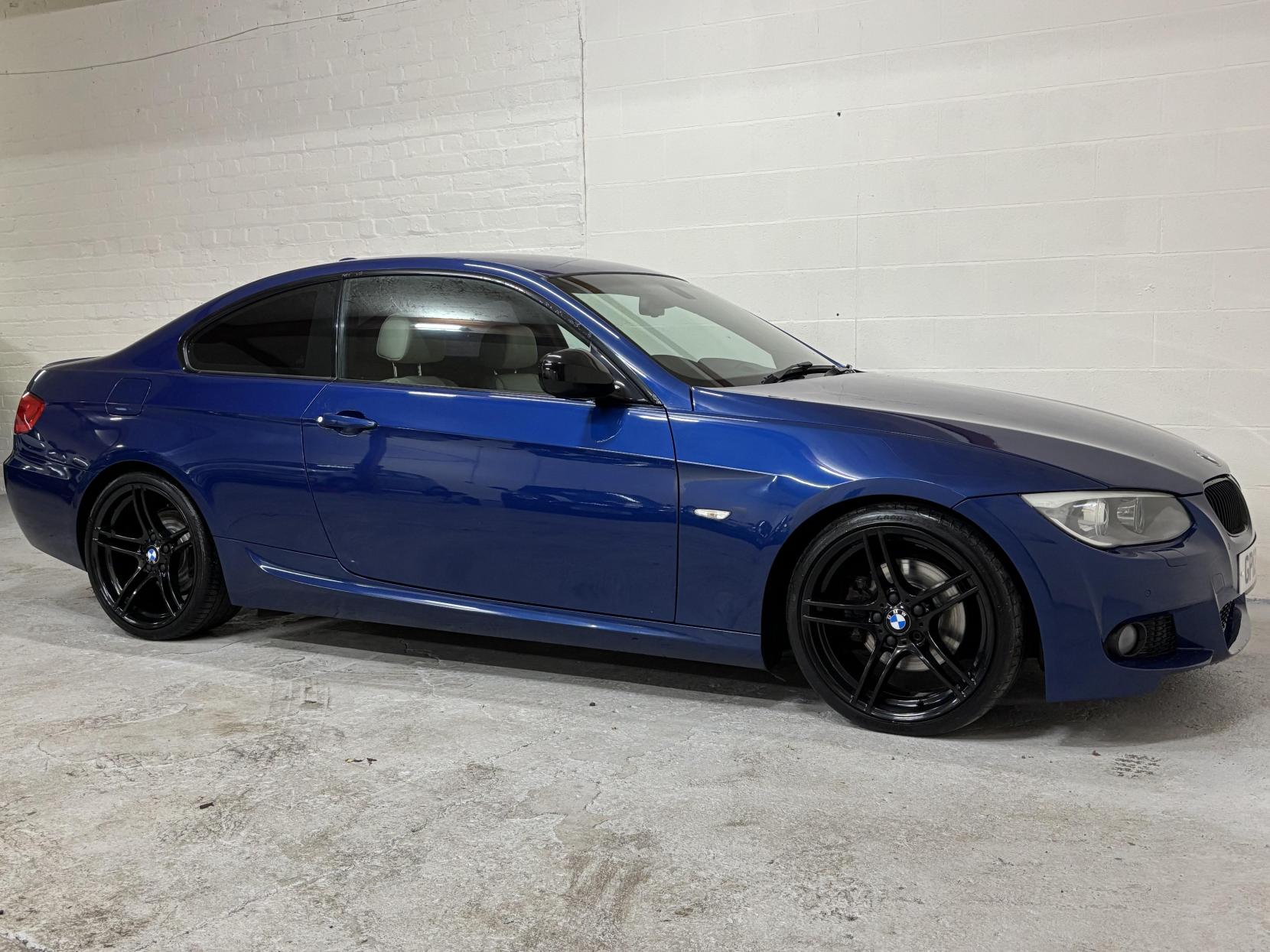 BMW 3 Series 2.0 320d Sport Plus Edition Coupe 2dr Diesel Steptronic Euro 5 (184 ps)