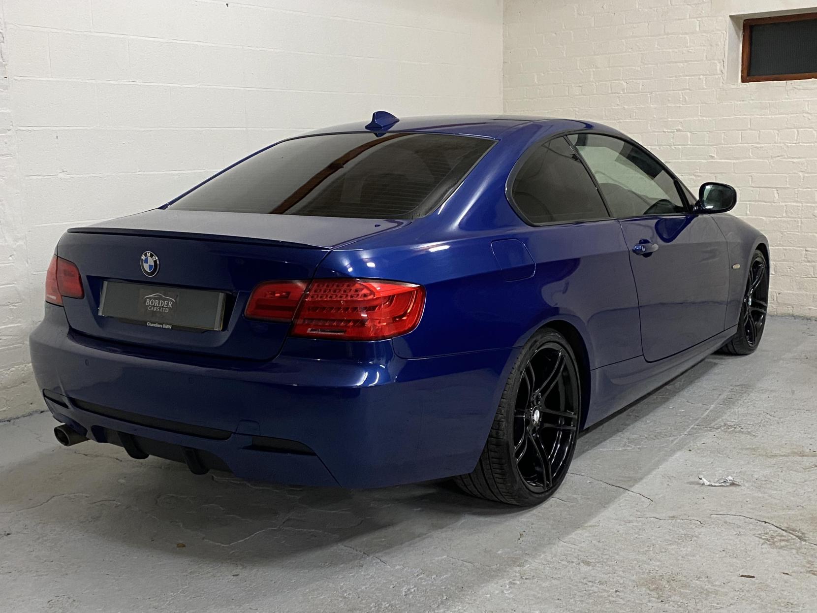 BMW 3 Series 2.0 320d Sport Plus Edition Coupe 2dr Diesel Steptronic Euro 5 (184 ps)