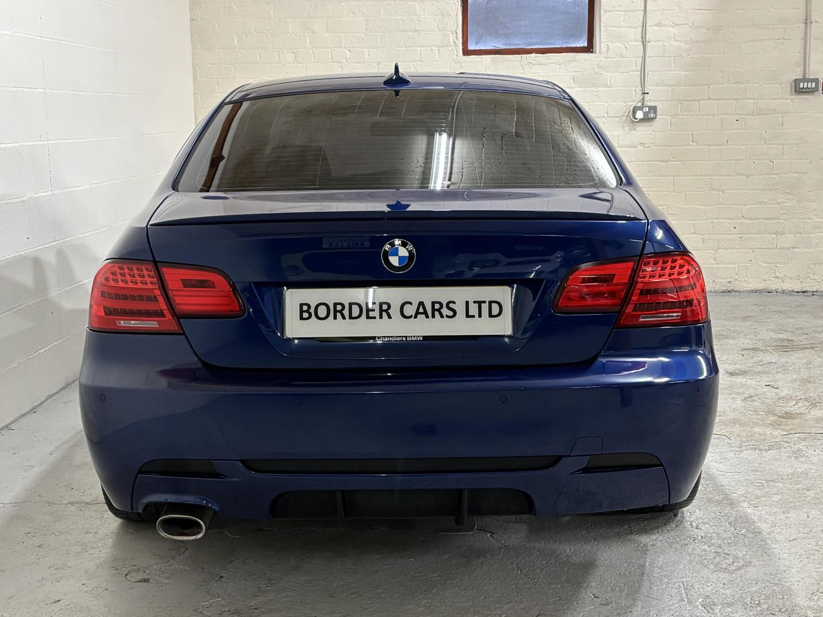 BMW 3 Series 2.0 320d Sport Plus Edition Coupe 2dr Diesel Steptronic Euro 5 (184 ps)