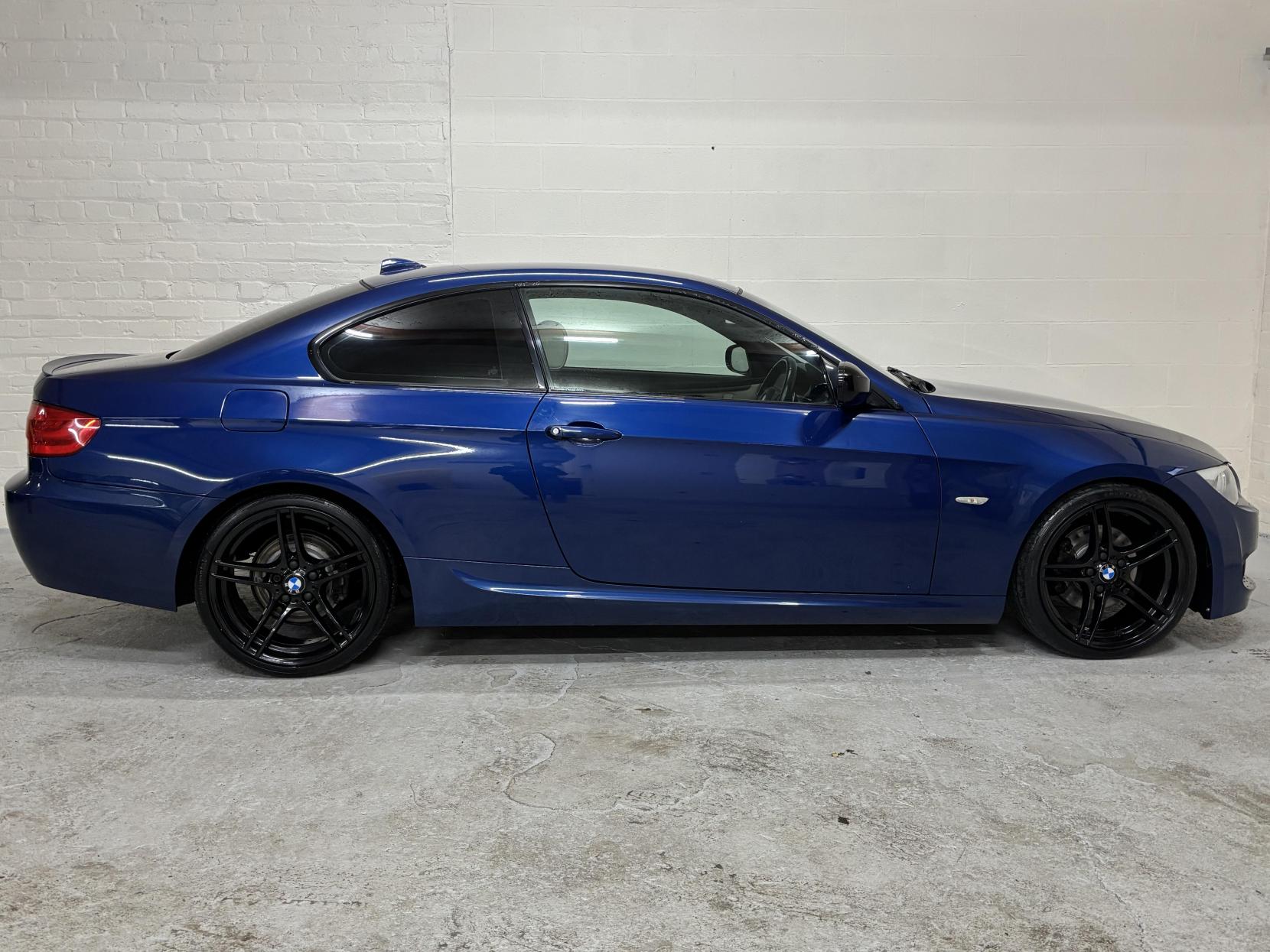 BMW 3 Series 2.0 320d Sport Plus Edition Coupe 2dr Diesel Steptronic Euro 5 (184 ps)