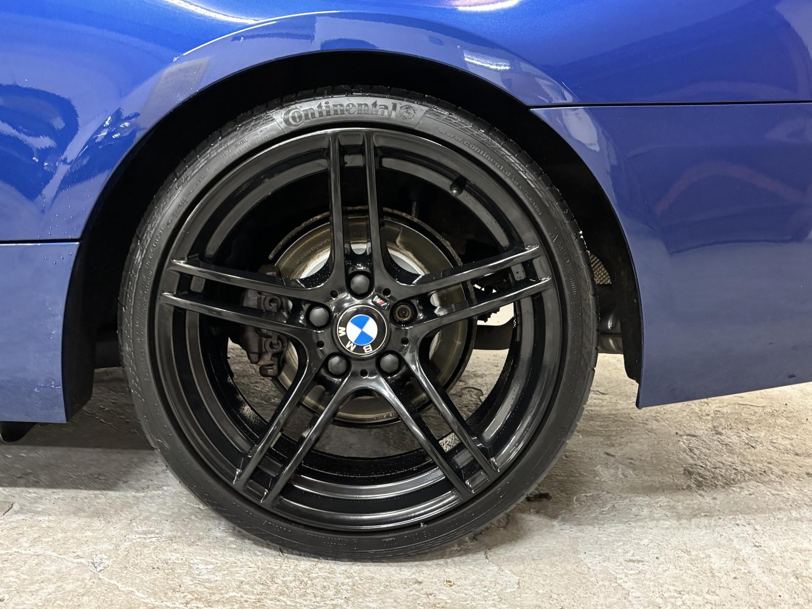 BMW 3 Series 2.0 320d Sport Plus Edition Coupe 2dr Diesel Steptronic Euro 5 (184 ps)