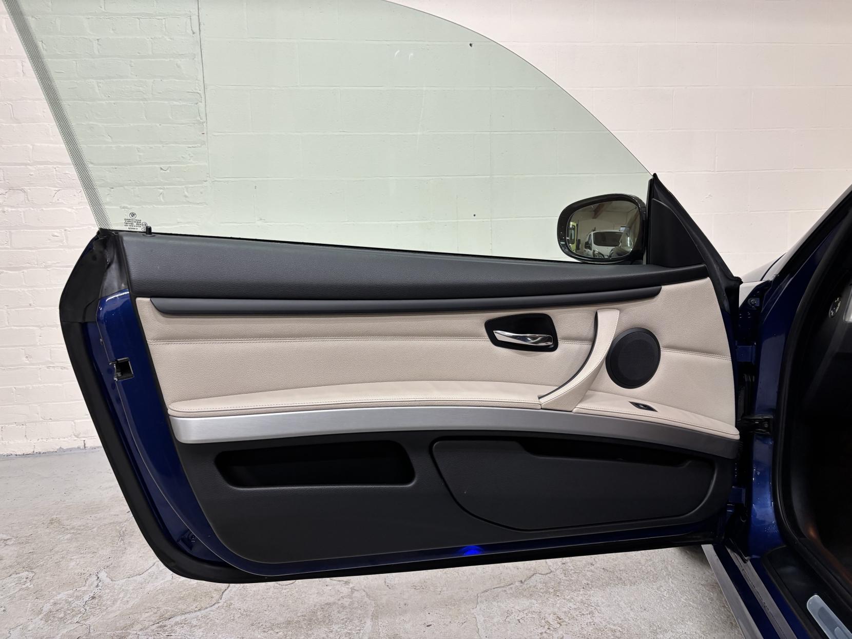 BMW 3 Series 2.0 320d Sport Plus Edition Coupe 2dr Diesel Steptronic Euro 5 (184 ps)