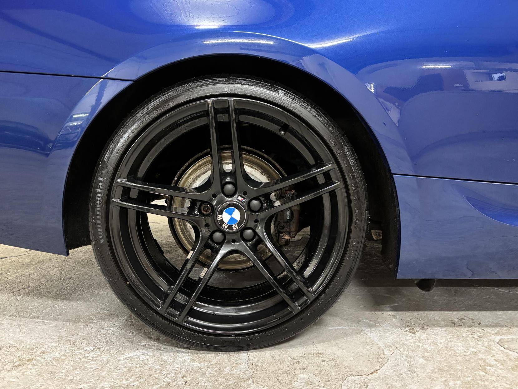 BMW 3 Series 2.0 320d Sport Plus Edition Coupe 2dr Diesel Steptronic Euro 5 (184 ps)