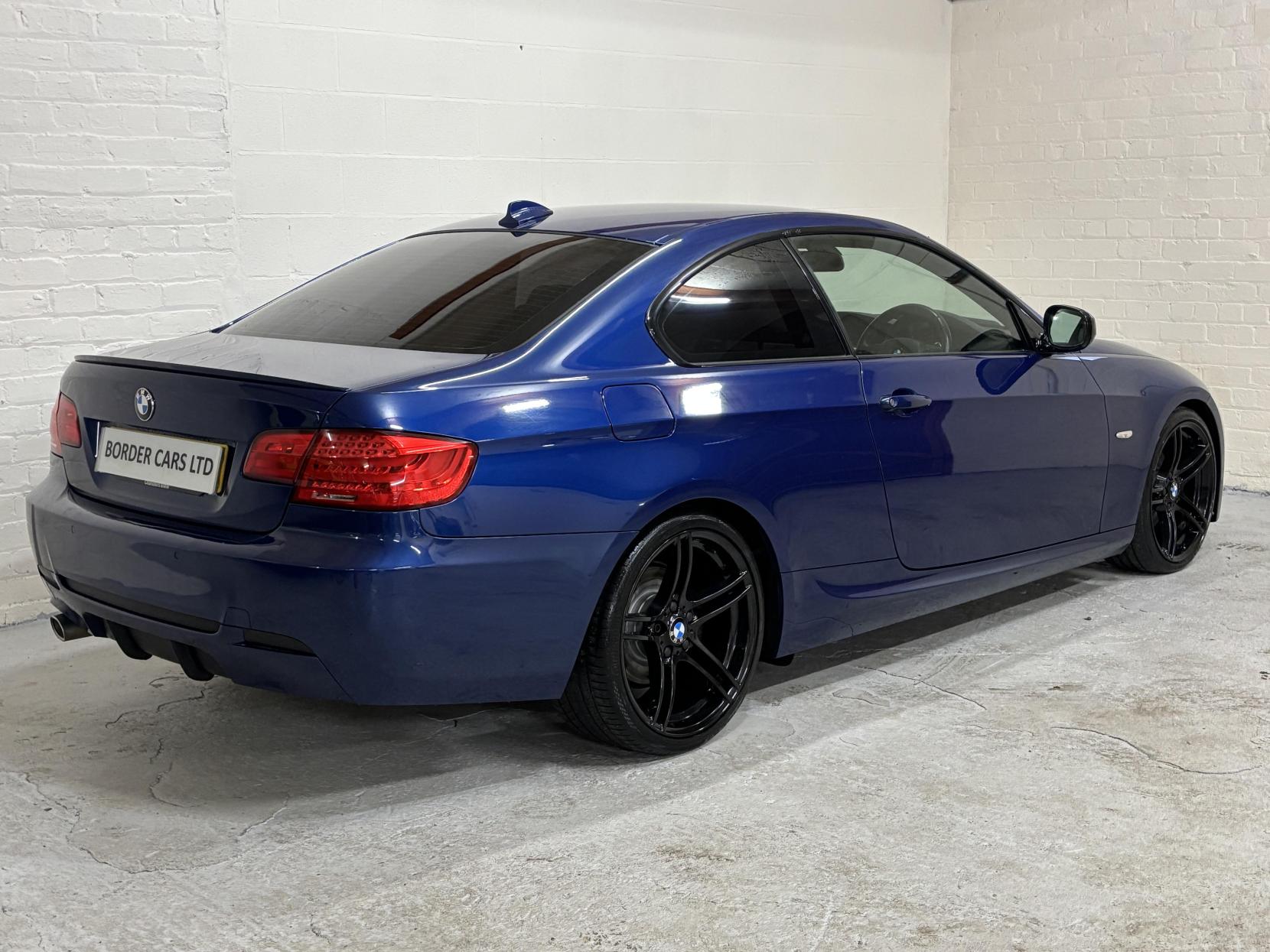 BMW 3 Series 2.0 320d Sport Plus Edition Coupe 2dr Diesel Steptronic Euro 5 (184 ps)