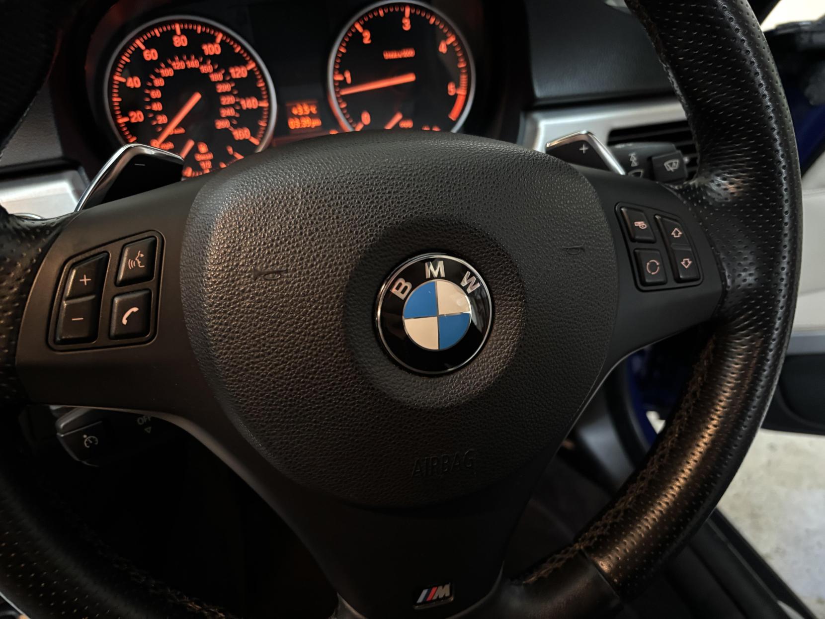 BMW 3 Series 2.0 320d Sport Plus Edition Coupe 2dr Diesel Steptronic Euro 5 (184 ps)