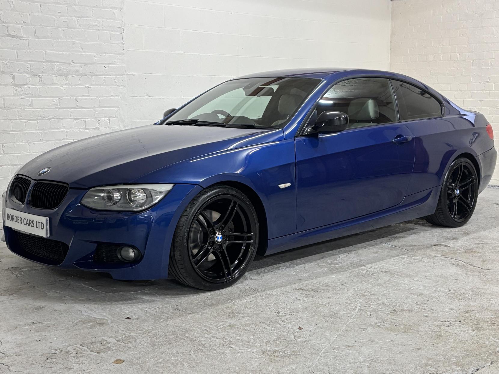 BMW 3 Series 2.0 320d Sport Plus Edition Coupe 2dr Diesel Steptronic Euro 5 (184 ps)