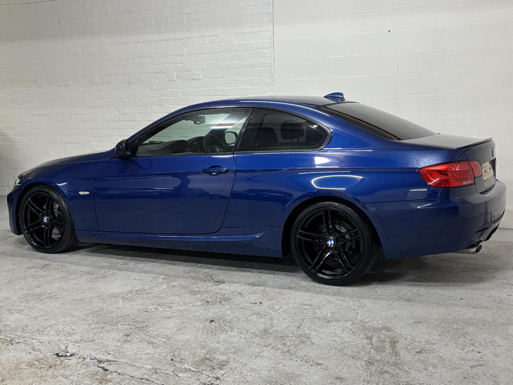 BMW 3 Series 2.0 320d Sport Plus Edition Coupe 2dr Diesel Steptronic Euro 5 (184 ps)