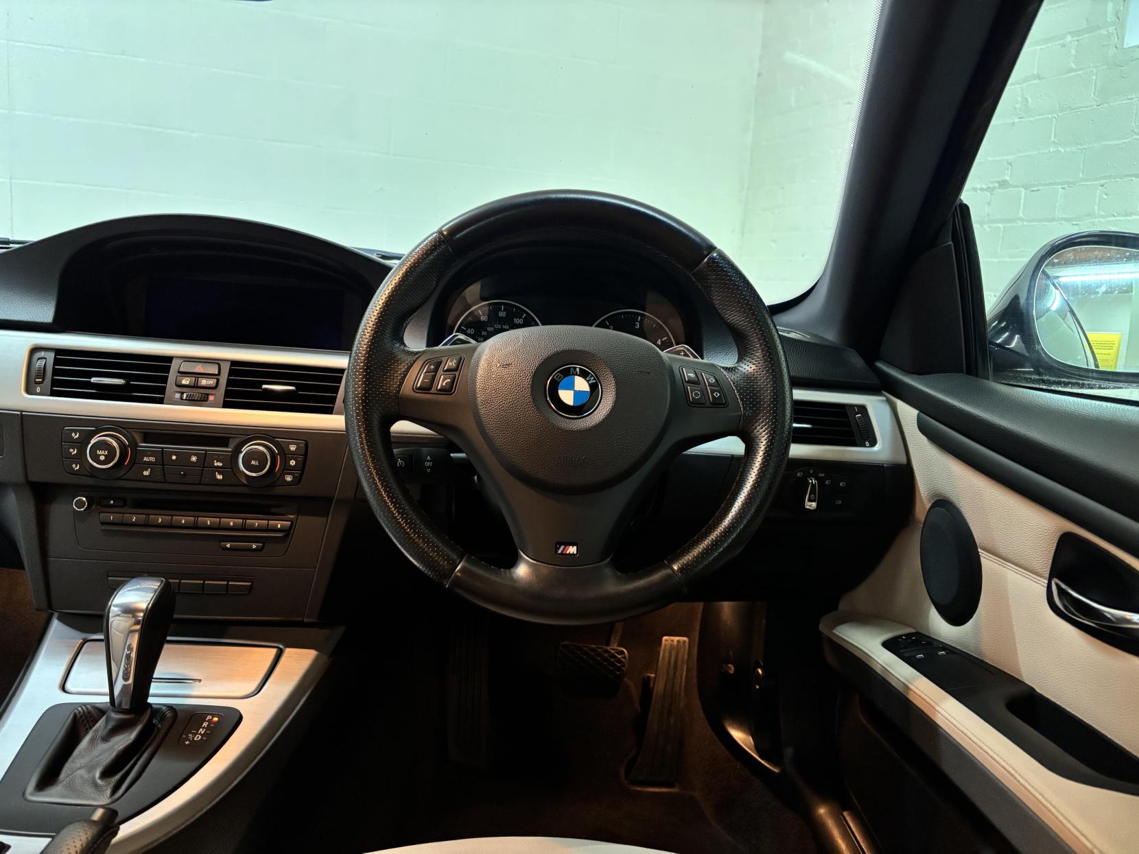 BMW 3 Series 2.0 320d Sport Plus Edition Coupe 2dr Diesel Steptronic Euro 5 (184 ps)