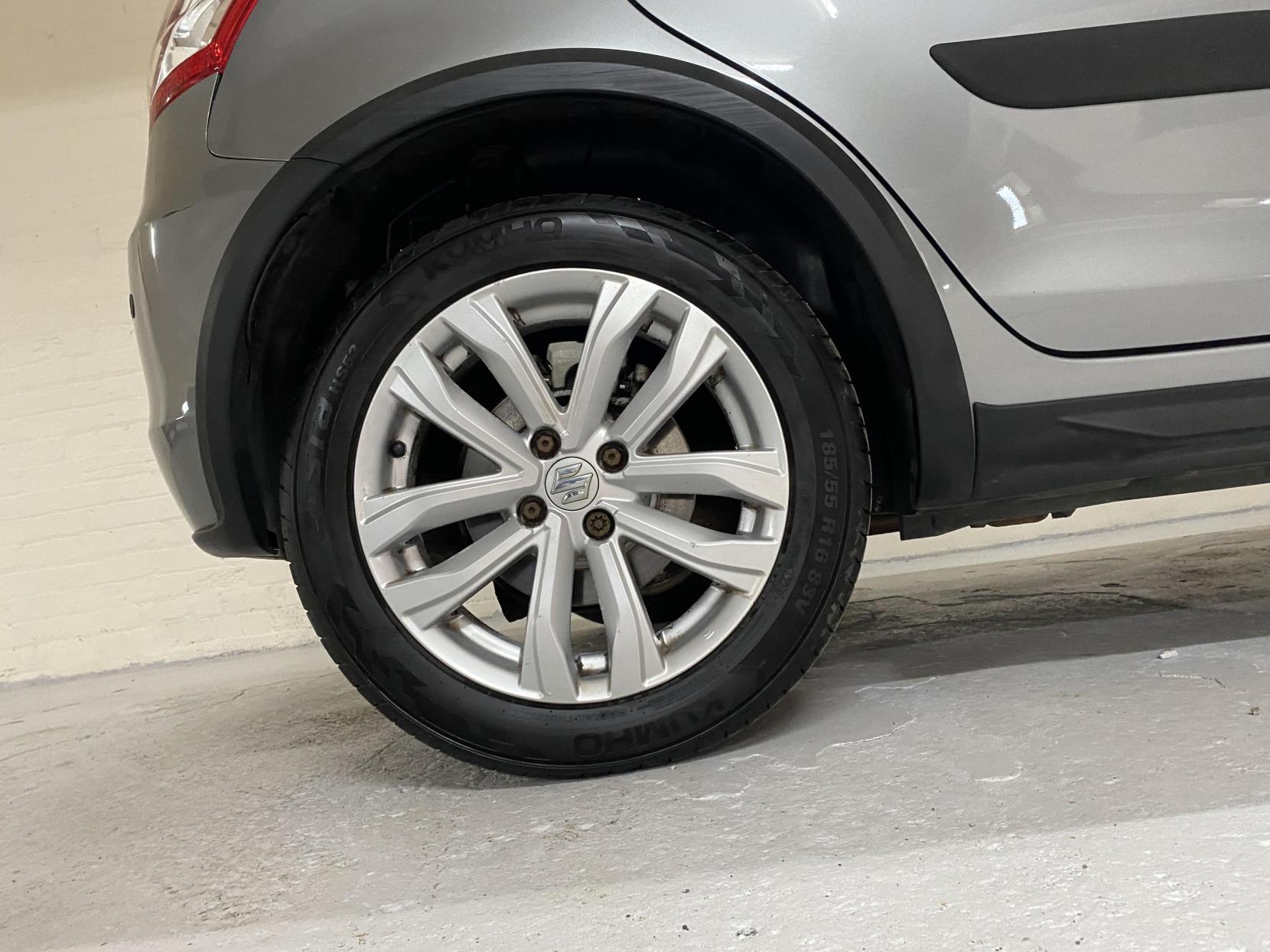 Suzuki Swift 1.2 SZ4 Hatchback 5dr Petrol Manual ALLGRIP Euro 5 (94 ps)