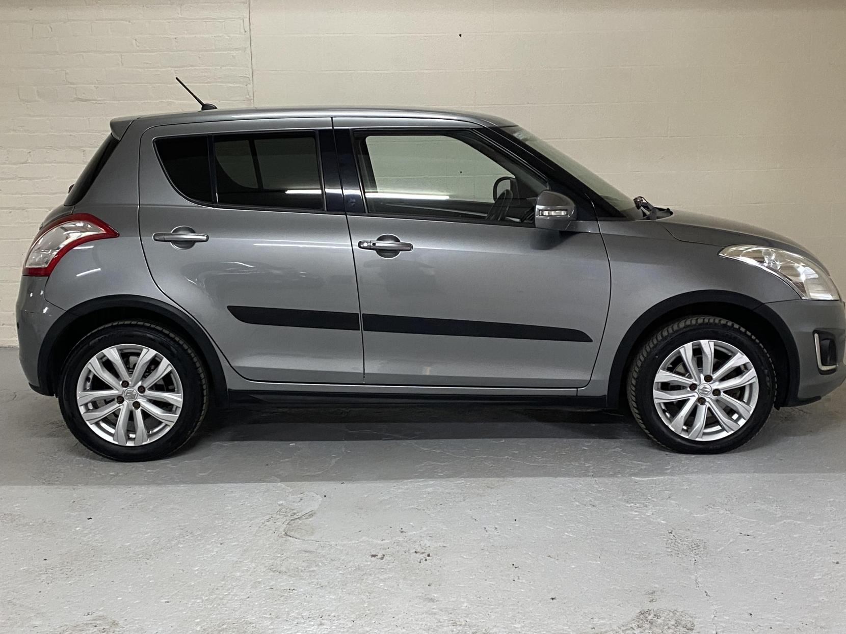 Suzuki Swift 1.2 SZ4 Hatchback 5dr Petrol Manual ALLGRIP Euro 5 (94 ps)