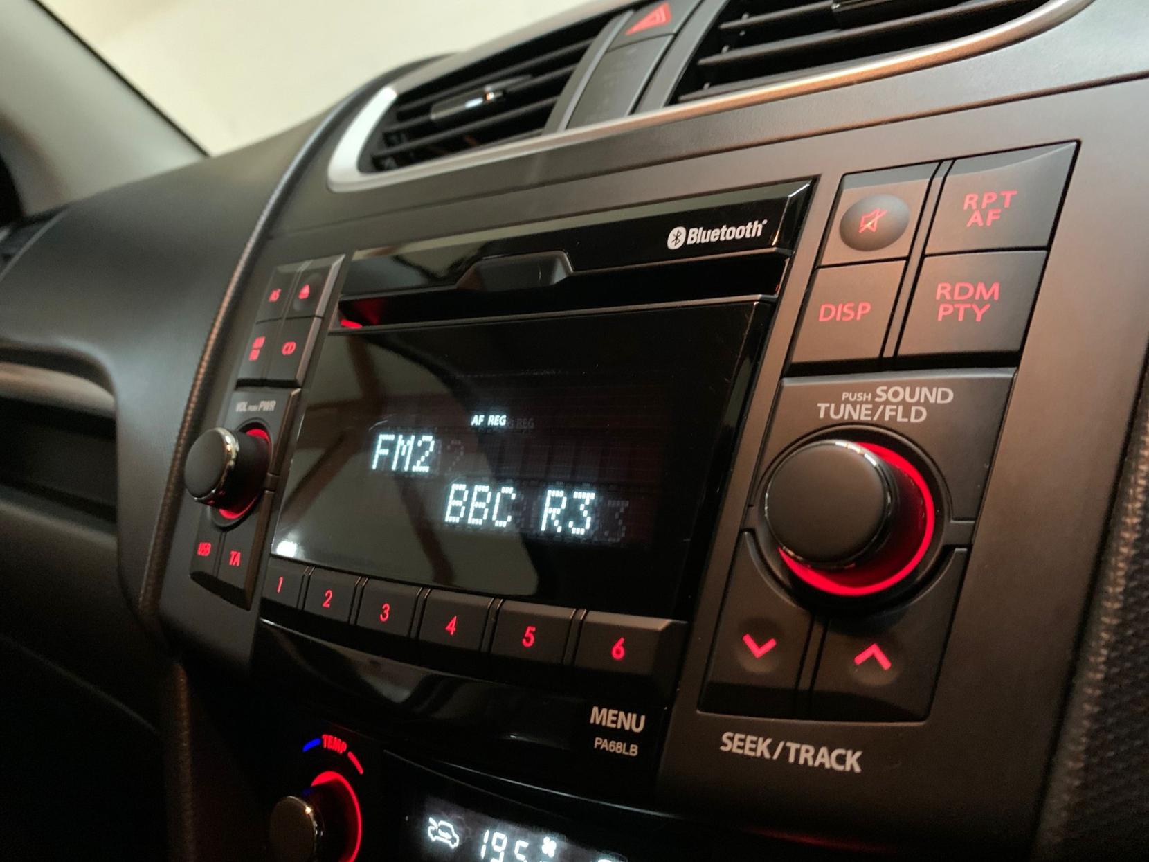 Suzuki Swift 1.2 SZ4 Hatchback 5dr Petrol Manual ALLGRIP Euro 5 (94 ps)