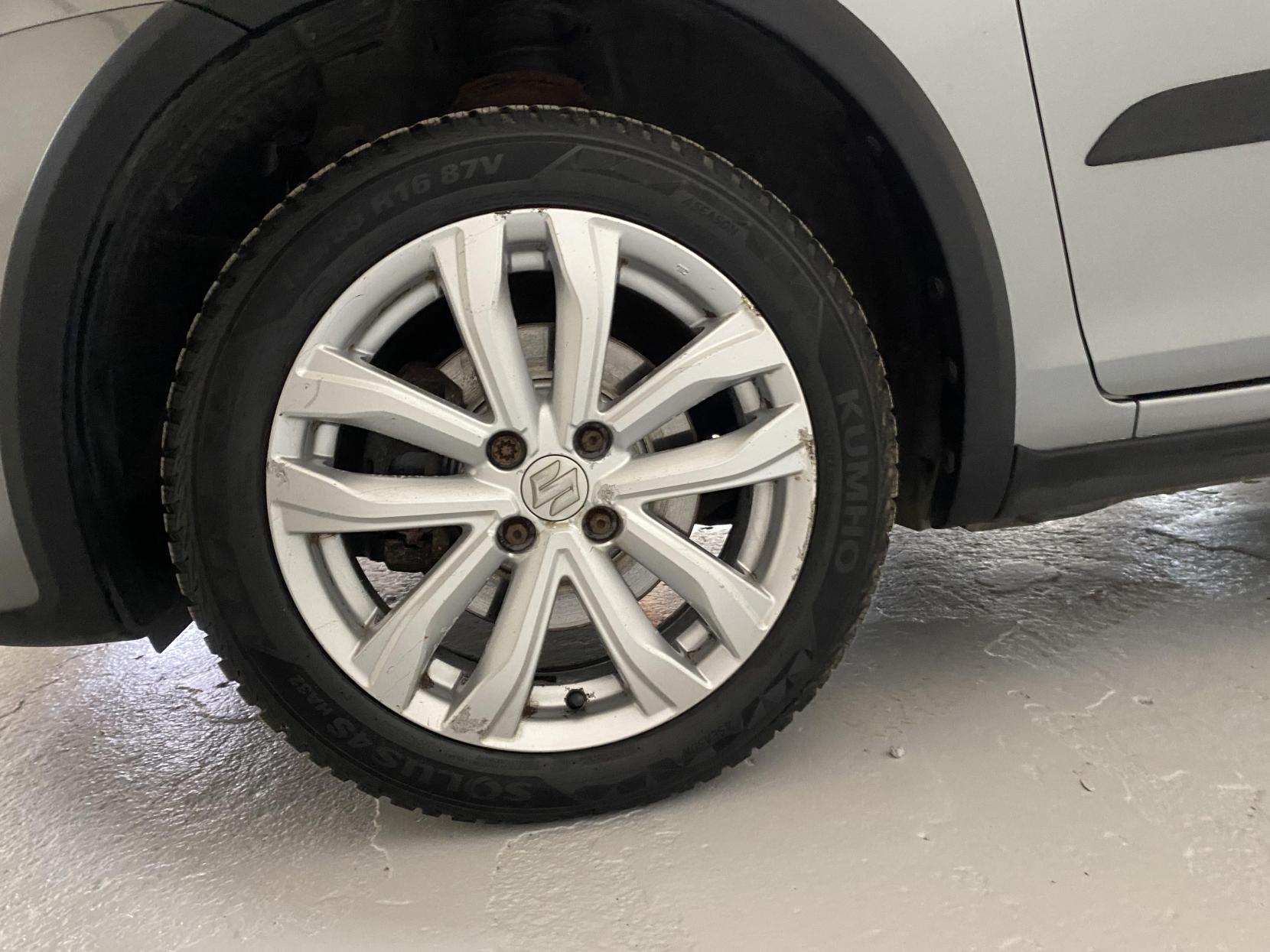 Suzuki Swift 1.2 SZ4 Hatchback 5dr Petrol Manual ALLGRIP Euro 5 (94 ps)