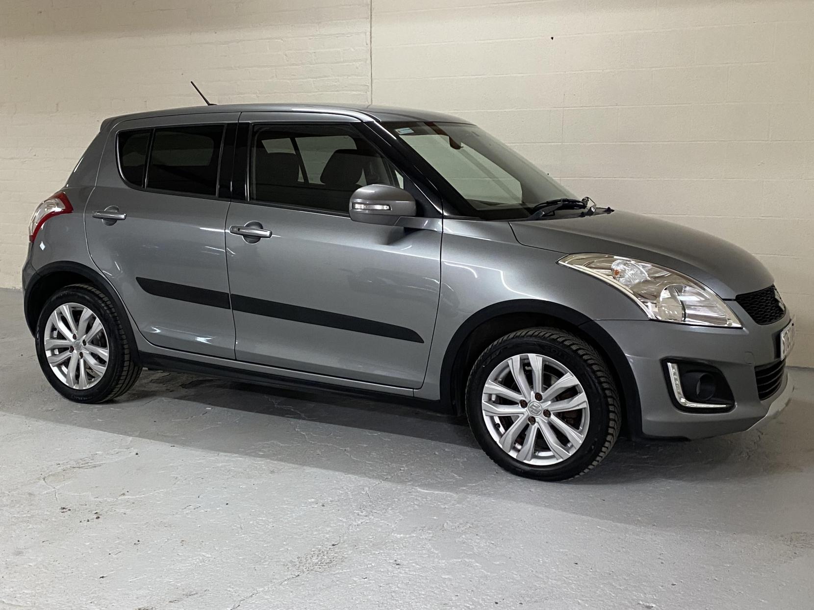 Suzuki Swift 1.2 SZ4 Hatchback 5dr Petrol Manual ALLGRIP Euro 5 (94 ps)