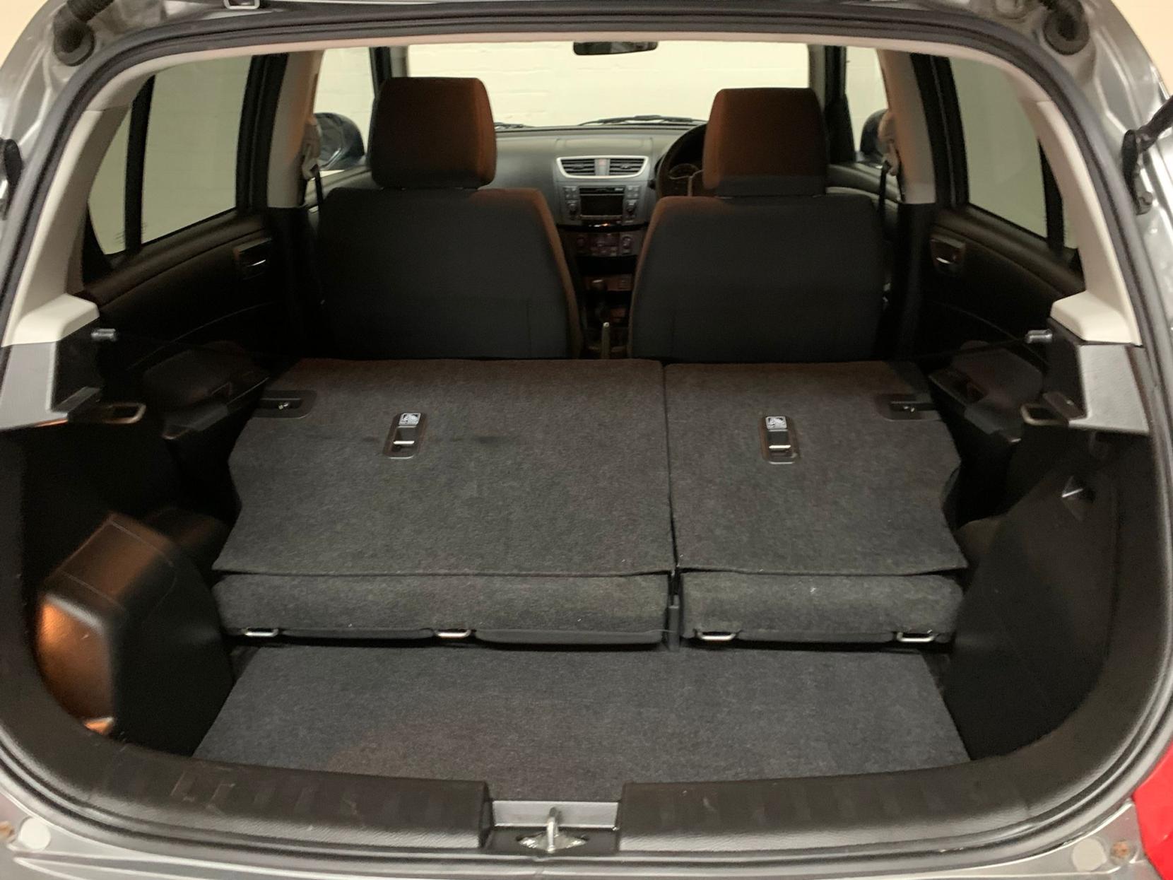 Suzuki Swift 1.2 SZ4 Hatchback 5dr Petrol Manual ALLGRIP Euro 5 (94 ps)