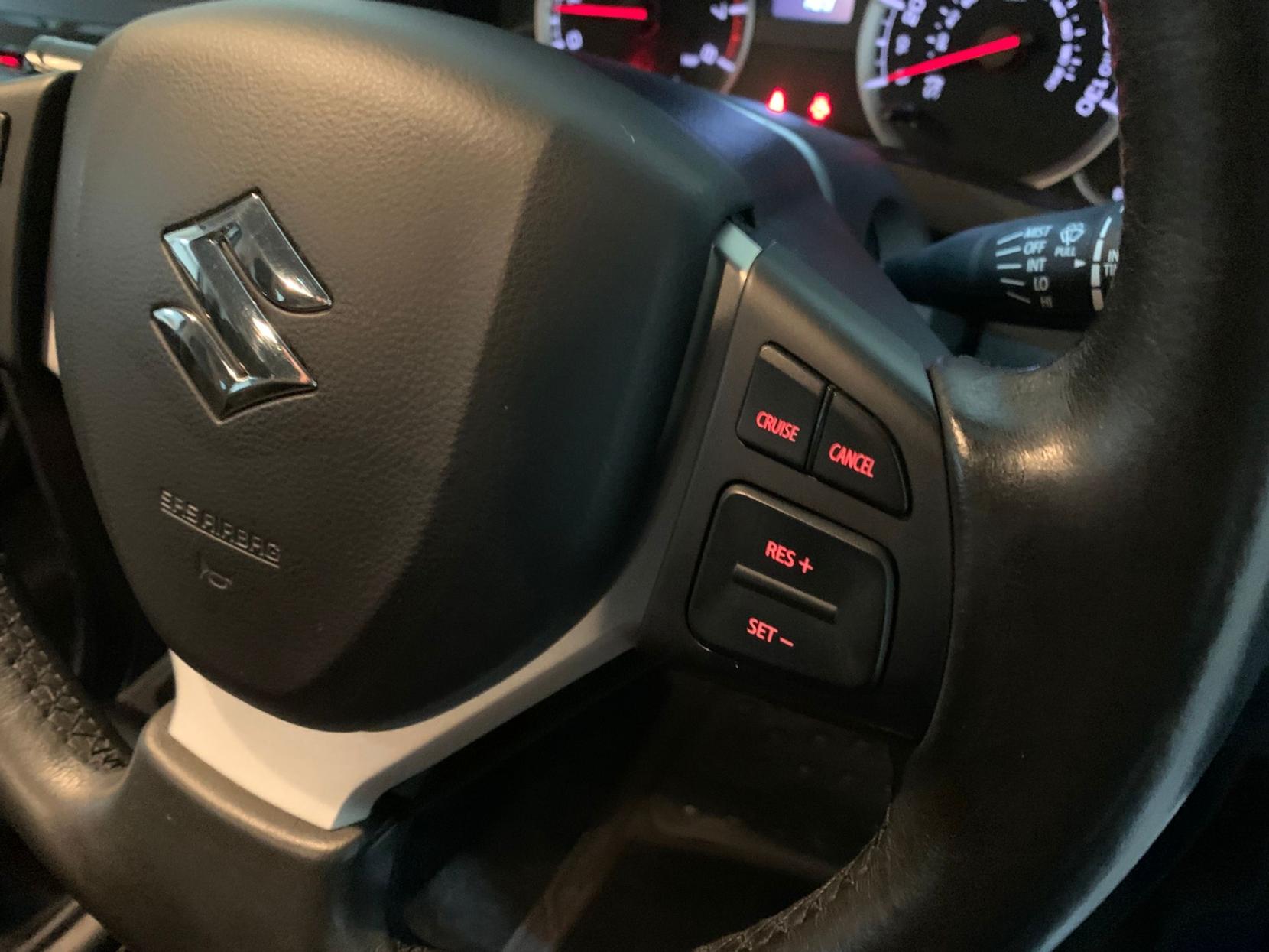 Suzuki Swift 1.2 SZ4 Hatchback 5dr Petrol Manual ALLGRIP Euro 5 (94 ps)