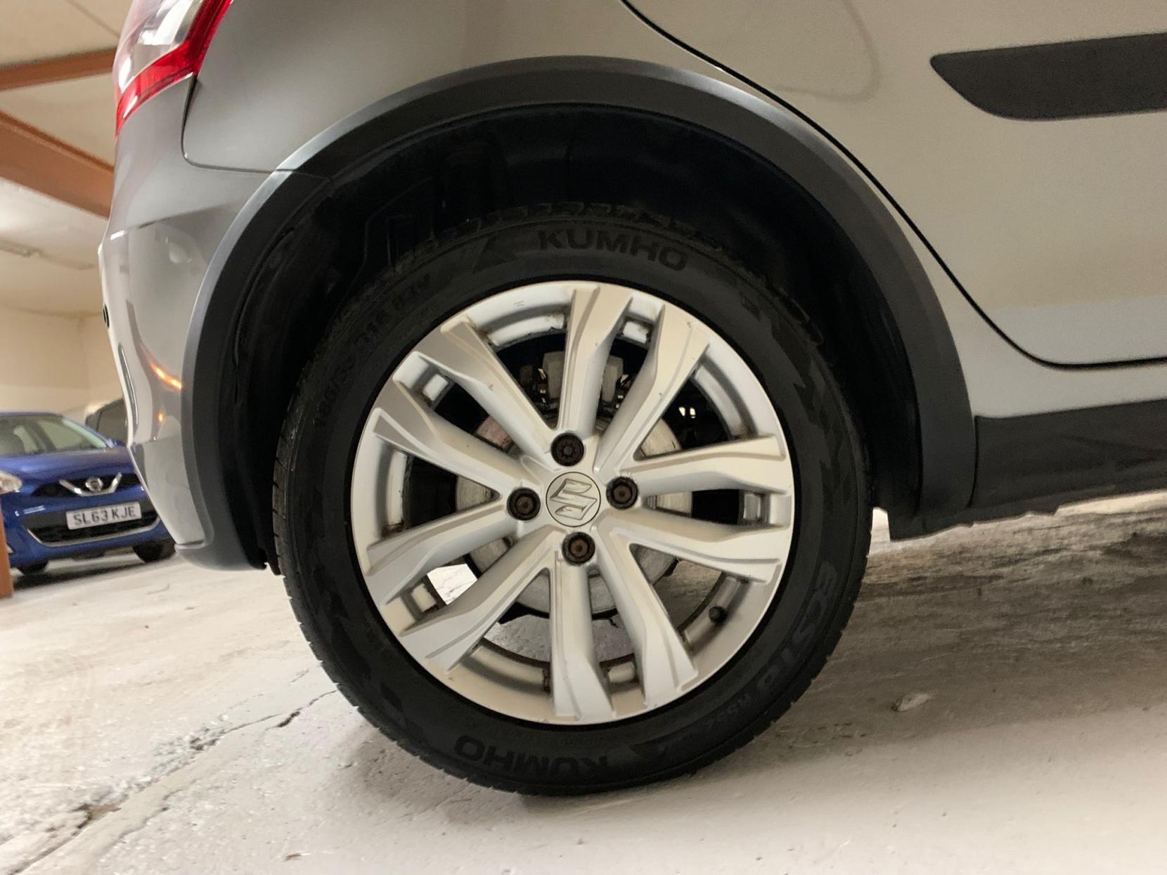 Suzuki Swift 1.2 SZ4 Hatchback 5dr Petrol Manual ALLGRIP Euro 5 (94 ps)