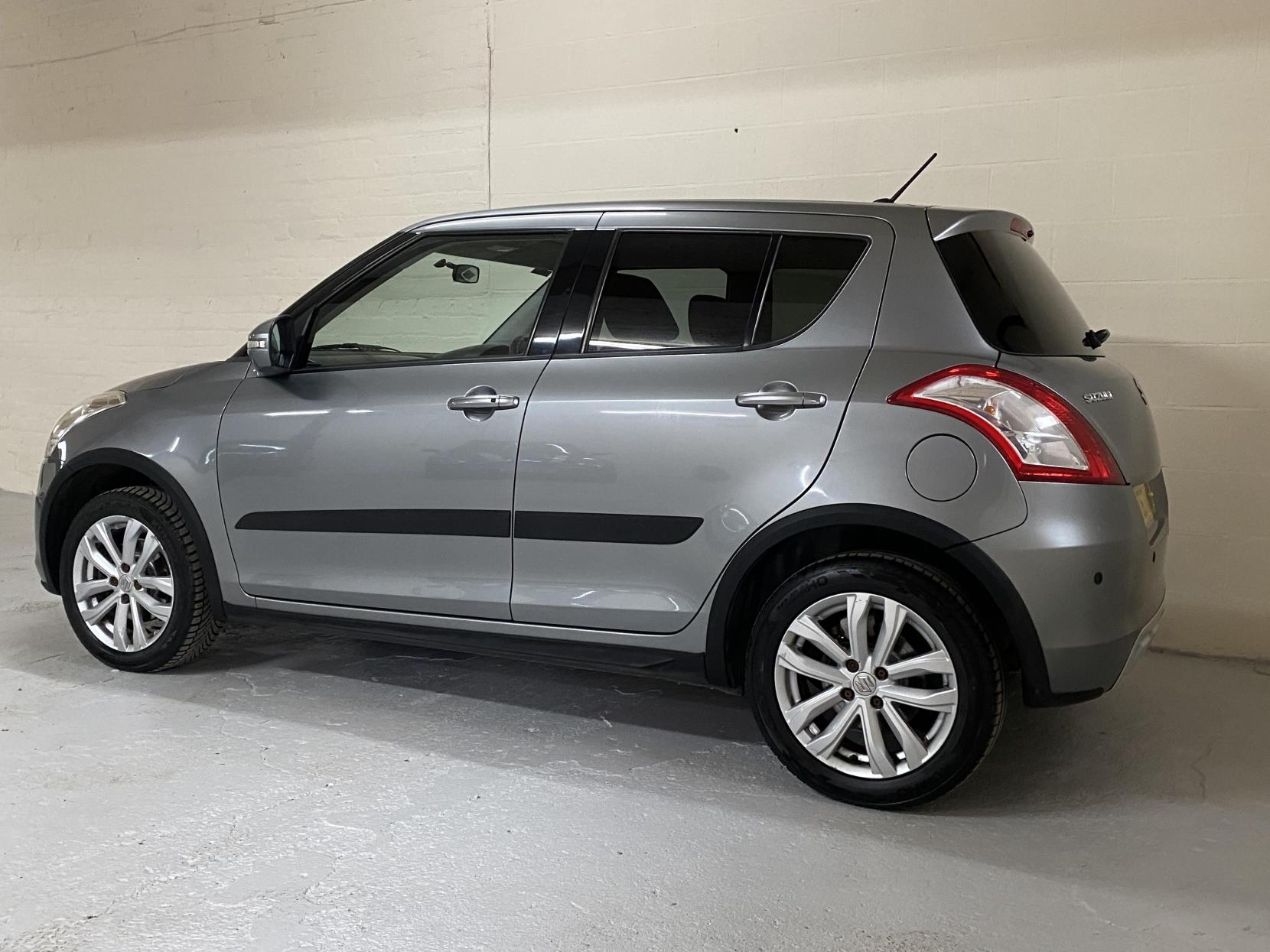 Suzuki Swift 1.2 SZ4 Hatchback 5dr Petrol Manual ALLGRIP Euro 5 (94 ps)