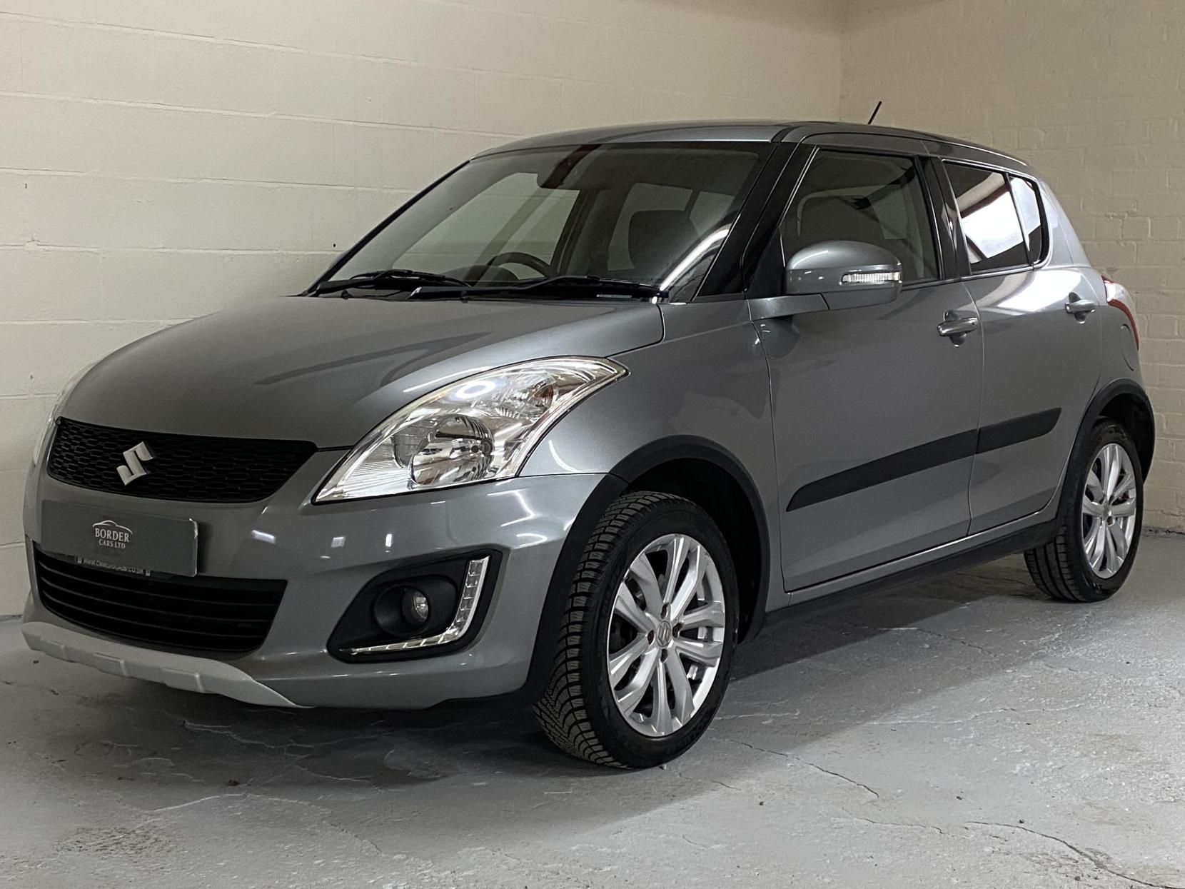 Suzuki Swift 1.2 SZ4 Hatchback 5dr Petrol Manual ALLGRIP Euro 5 (94 ps)