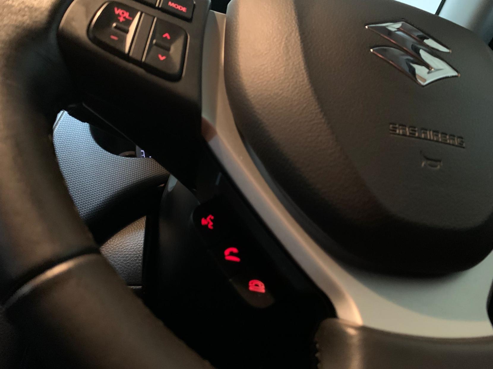 Suzuki Swift 1.2 SZ4 Hatchback 5dr Petrol Manual ALLGRIP Euro 5 (94 ps)