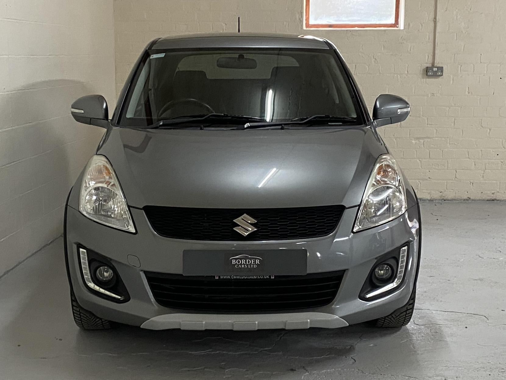 Suzuki Swift 1.2 SZ4 Hatchback 5dr Petrol Manual ALLGRIP Euro 5 (94 ps)