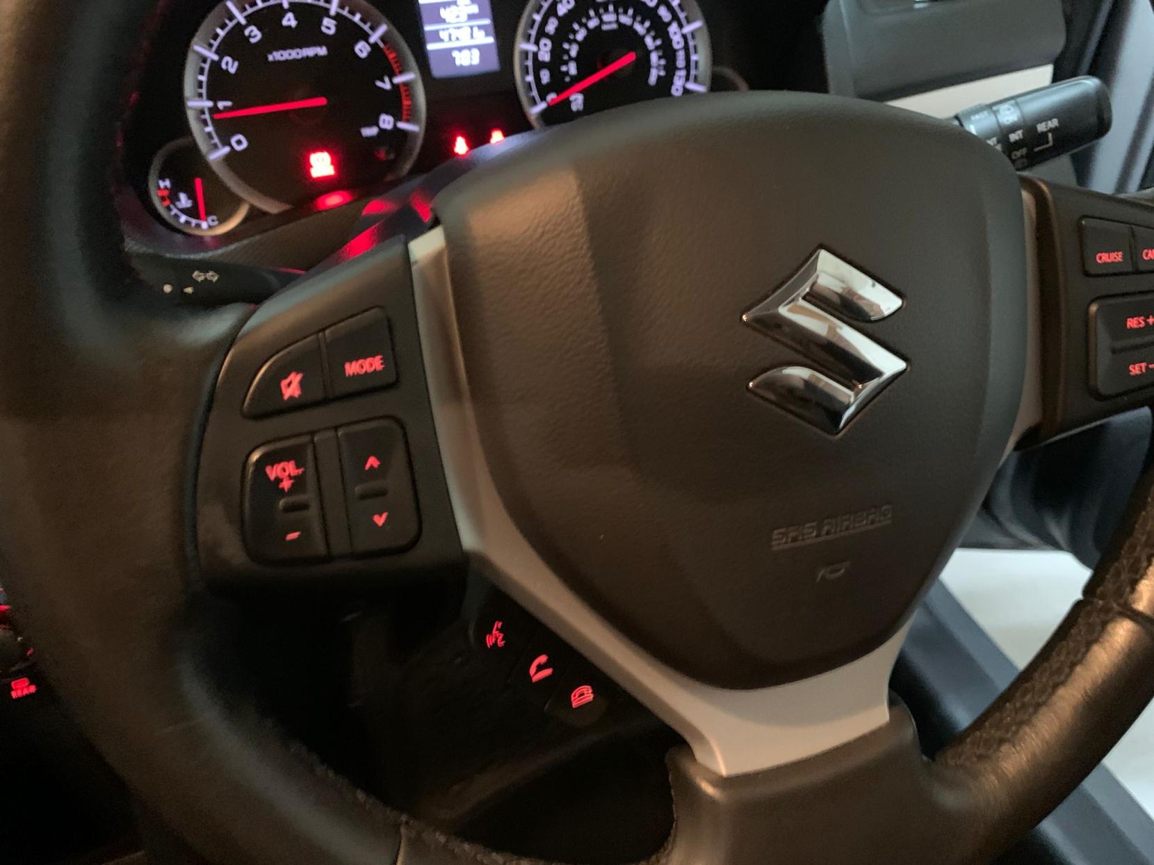 Suzuki Swift 1.2 SZ4 Hatchback 5dr Petrol Manual ALLGRIP Euro 5 (94 ps)